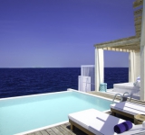 ワールドホテルズから新規開業ホテルのご案内<br />モルディブ・バア環礁に Amilla Fushi が新規オープンします！！