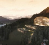 スイス・ダヴォスに InterContinental Davos が新規オープンしました