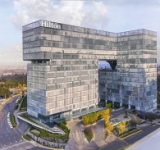 メキシコシティのサンタフェ地区に Hilton Mexico City Santa Fe が新規オープンします