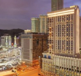 サウジアラビア・メッカに Hilton Suites Makkah が新規開業しました