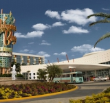 フロリダ　ユニバーサル・オーランド・リゾート内に Universal’s Cabana Bay Beach Resort が新規オープンしました