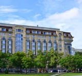 ロシア・ノボシビルスクに Novosibirsk Marriott Hotel が新規開業しました