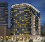 北京に JW Marriott Hotel Beijing Central が新規開業しました