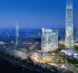 中国・長沙市に InterContinental Changsha が新規オープンしました