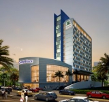 インドネシア・スラバヤに<br />Holiday Inn Express Surabaya CenterPlaza が新規オープン