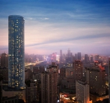 中国・重慶市に Chongqing Marriott Hotel が新規開業しました