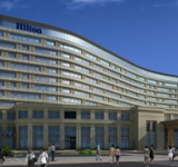 中国・ウルムチ市に Hilton Urumqi が新規開業しました