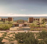 メキシコ・ロス カボスに</br> JW Marriott Los Cabos Beach Resort & Spa が新規開業しました