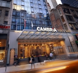 ニューヨーク州マンハッタンに<br /> Cambria Hotel & Suites New York – Times Square が新規開業しました