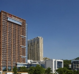 中国・珠海に Zhuhai Marriott Hotel が新規開業しました