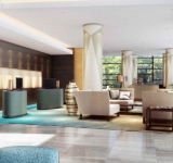 ドイツ・ボンに Bonn Marriott World Conference Hotel が新規開業しました