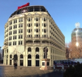 マケドニア・スコピエに Skopje Marriott Hotel が新規開業しました