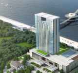 中国・煙台市に Hilton Yantai Golden Coast が新規開業しました