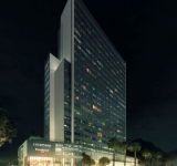 ブラジル・リオデジャネイロに</br> マリオット・インターナショナルの2軒のホテルが同じ敷地内にオープンしました