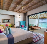 ワールドホテルズから新規開業ホテルのご案内<br />モルディブ・バア環礁に Finolhuが新規開業しました！