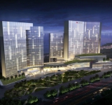 中国・杭州市に Hangzhou Marriott Hotel Qianjiang が新規開業しました