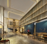 中国・済南市に Hilton Jinan South Hotel & Residences が新規開業しました