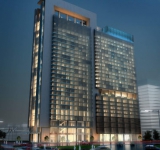 アラブ首長国連邦・アブダビに</br> Marriott Hotel Downtown, Abu Dhabi が新規開業しました