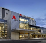 カナダ・カルガリー国際空港に</br> Calgary Airport Marriott In-Terminal Hotel が新規開業しました　
