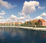 オランダ領ボネール島に Courtyard Bonaire が新規開業しました