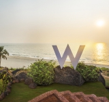 インド・ゴアに W Goa が新規開業しました