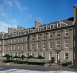スコットランド・エディンバラに Courtyard Edinburgh が新規開業しました