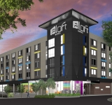 サウスカロライナ州コロンビアに Aloft Columbia Downtown が新規開業しました
