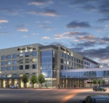 インディアナ州エバンスビルに</br> DoubleTree by Hilton Evansville が新規開業しました