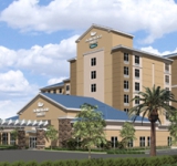 フロリダ州オーランド・インターナショナルドライブに</br> Homewood Suites by Hilton Orlando Theme Parks が新規開業しました
