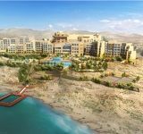 ヨルダン・死海に Hilton Dead Sea Resort & Spa が新規開業しました