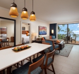 ハワイ州マウイ島のカアナパリビーチ</br> The Westin Nanea Ocean Villas, Ka’anapali が新規開業しました
