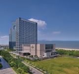 中国・厦門に Shangri-La Hotel, Xiamen が新規開業しました