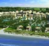 アラブ首長国連邦・アブダビに Saadiyat Rotana Resort & Villas が新規開業