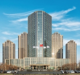 中国・ハルピンに JW Marriott Hotel Harbin River North が新規開業