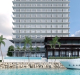 メキシコ・カンクンに Renaissance Cancun Resort & Marina が新規開業
