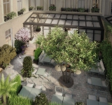 ワールドホテルズから新規開業ホテルのご案内<br />フランス・パリに Les Jardins du Faubourg が新規開業！