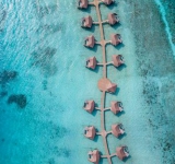 モルディブ・ラア環礁に InterContinental Maldives Maamunagau Resort が新規開業　