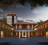 インド・ゴアに Hilton Goa Resort が新規開業
