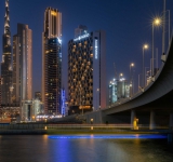 アラブ首長国連邦・ドバイに Hotel Indigo Dubai Downtown が新規開業