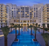アラブ首長国連邦・アブダビのヤス島に Hilton Abu Dhabi Yas Island が新規開業