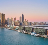 イリノイ州シカゴに</br> Sable at Navy Pier Chicago, Curio Collection by Hilton が新規開業