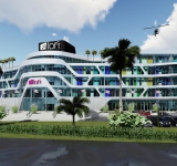プエルトリコ・ポンセに Aloft Ponce が新規開業