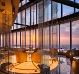 中国・上海に J Hotel Shanghai Tower が新規開業