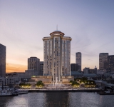 ルイジアナ州ニューオリンズに Four Seasons Hotel New Orleans が新規開業