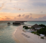 モルディブ・ラビアニ環礁に Le Méridien Maldives Resort & Spa が新規開業