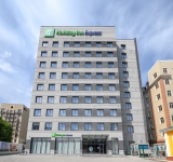 カザフスタン・アルマティに Holiday Inn Express Almaty が新規開業