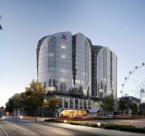 オーストラリア・メルボルンに Melbourne Marriott Hotel Docklands が新規開業
