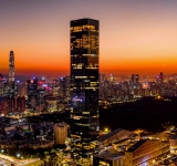 中国・深圳に Mandarin Oriental Shenzhen が新規開業