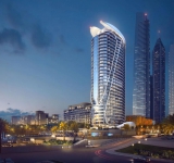 アラブ首長国連邦ドバイに W Dubai – Mina Seyahi が新規開業しました