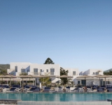 ギリシア・パロス島に</br>Cosme, a Luxury Collection Resort, Paros が新規開業しました